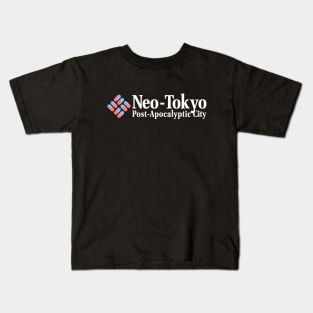 Neo Tokyo Kids T-Shirt